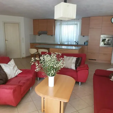 Apartmán Freiraum *