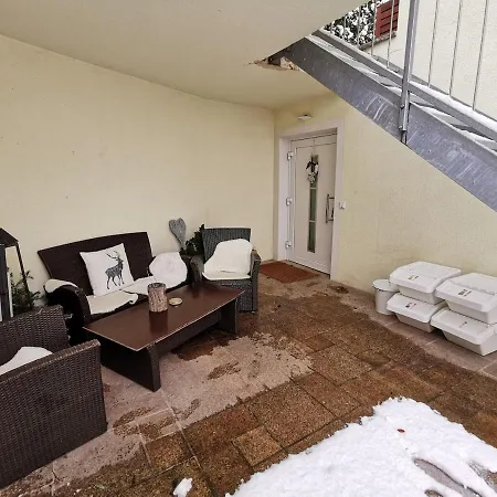 Apartament Freiraum
