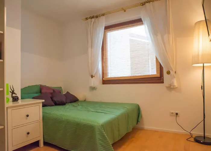 Apartment Freiraum *